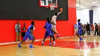 HEATH HUFF 6'10