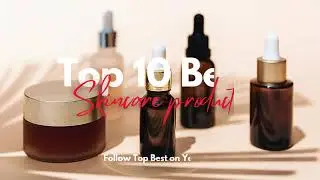 Top 10 Best Skincare brand 2026