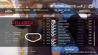 Nascar 25 online. #86 Solidoxide
