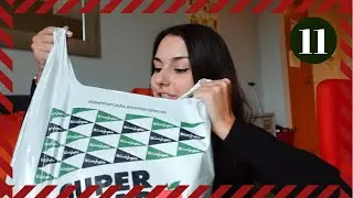 VLOGMAS 11: Primeiras compras de prendas de Natal em Barcelona