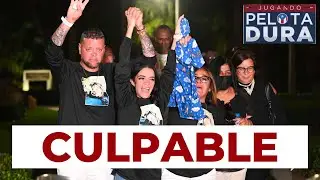VEREDICTO EN JUICIO CONTRA FÉLIX VERDEJO 2