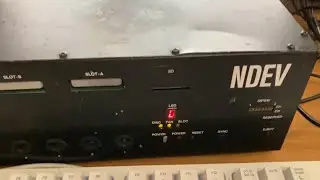 NDEV Wii Devkit with Dying GPU