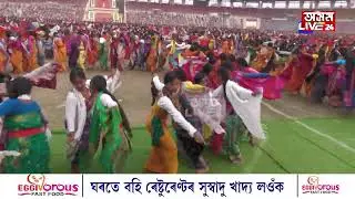 বাগুৰুম্বা দ'হৌৰ অন্তিম আখৰা, আৰু মাত্ৰ এদিনৰ অপেক্ষা