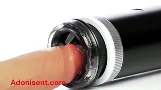 Adonisent.com Lovebotz Master Bot Super Powered Automatic Stroker