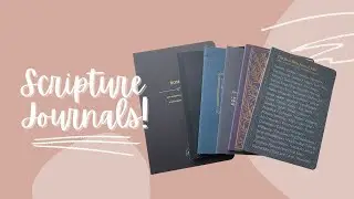 Review| Scripture Journals