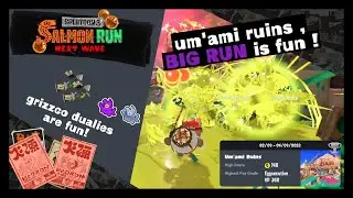 um'ami ruins Big Run (clip compilation)