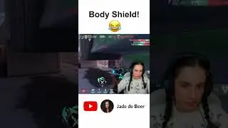 Body Shield! | Valorant | Road to Gamer Girl