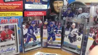 16/17 Upper Deck Series 2 Hockey Hobby Box Break (Gretzky Hit!)
