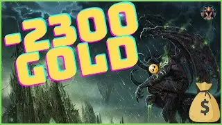 LOSING 2300 GOLD IN FIREMAWS WORST GDKP | TBC CLASSIC WOW