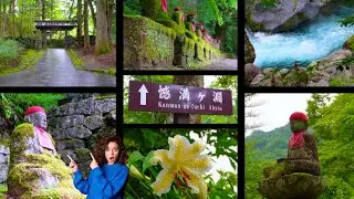What is Kanmangafuchi Abyss in Nikko Japan and why should you visit? | Our Experience