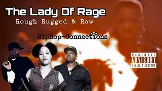 Lady Of Rage - Rough Rugged & Raw (Music Video) ft. Snoop Dogg x Das Dillinger | HipHop-Connections