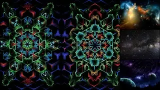 Psy Trance Mix 2017 (A Two-Hour-Trip)