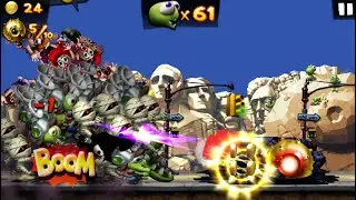 Zombie Tsunami - Completed The Weekend Mission Explode 150 Golden Bombs