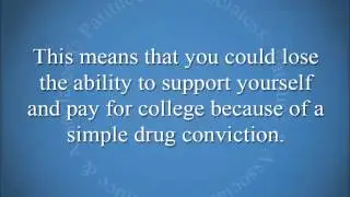 Can A Drug Charge Cause You To Lose Your Financial Aid?