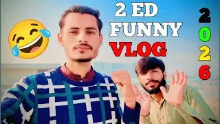 😂 Funny 2nd Village Life  2026 | Desi Masti & Pure Fun 😂Welcome back to my, and unexpected scenes 😂