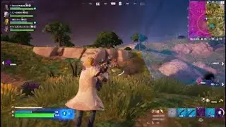 Fortnite Chapter 5 Season 3 Wrecked Zero Build Vengeance Jones