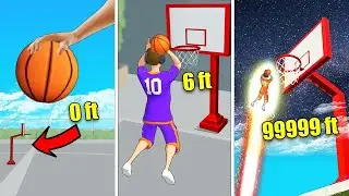 Hoop World - Gameplay Walkthrough