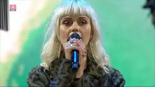 Mette Lindberg & Kira Skov - Kloden drejer stille rundt & Sirenesang (Kim Larsen Tribute, 07.10.18)