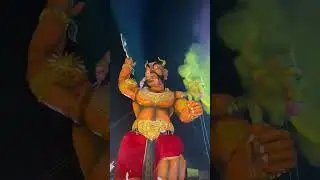 Narkasur Competition 2023🔥#goa  #youtubeshorts #shorts #narkasur #goanewsnow #narkasuringoa #mardol