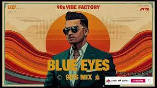 Blue eyes ai 90s song | retro mix | Honey Singh #90smusic #blueeyes #trendingreelsong #viral 