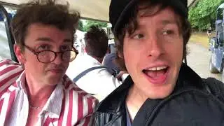 The Darling Diaries - Darling BOY vlogs - Port Eliot