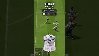 5⭐️ Skills Rui Costa is a BEAST! 💪🏽 #fifa #fifa23 #eafc #fut #football #shorts