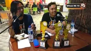 RG ESPORTS Present Chess Rush Competition at Suncity Mall Madiun