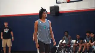Rashaud Bradley | 6'4 Guard Sheldon HS One of Norcal's Best Kept Secrets! Summer League Highlights