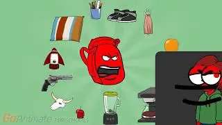 Reupload: Boris The Teeth Guy Vs Dora The Explorer