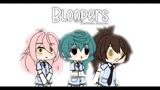 ‧ ⋆. 𐙚 ̊ Between classes voice actors bloopers !! || gacha voice acted series