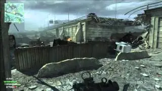 Call of Duty Modern Warfare 3 Multiplayer Gameplay #365 Interchange