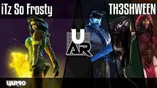 Killer Instinct - UAR90 - iTz So Frosty vs. TH3SHWEEN [Match 3/10 - Swiss]