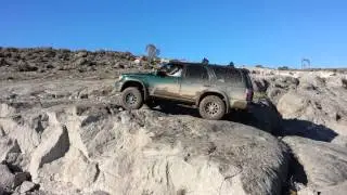 Little moab winter fun