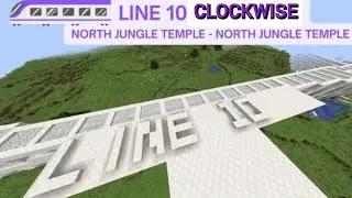 Republic of FlashTeens Extended Edition - MCExpress Line 10 Full Ride (Clockwise direction)