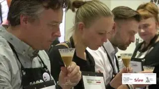 Angelo Segoni - CIBC Campionato Italiano Baristi Caffetteria - FINALE Sigep 2017