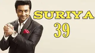 Suriya 39 - 40 Marana Mass Update | Suriya | Hari | Suriya 39 New Update