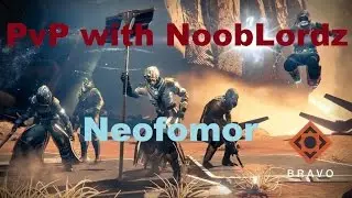 Neofomor Gets a Gold in Rumble