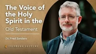 The Voice of the Holy Spirit in the Old Testament