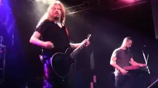 BORKNAGAR - Icon Dreams (15.04.2016 Berlin - K17)