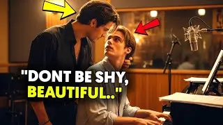 Famous Pianist Loses Contract, Mentors Young Composer&mdash;Then the Silence Breaks