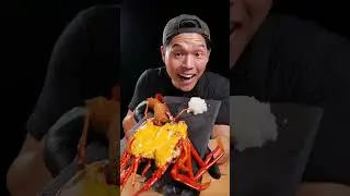 Japanese lobster dishes 🦐
