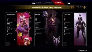 Two Man Army... (Apex Legends Ps4)