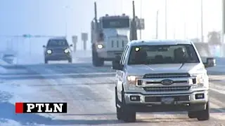 SGI November traffic spotlight focuses on winter driving and intersection safety