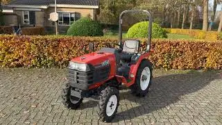 Duteweert Miniwerktuigen presenteert, de Kubota GB 150
