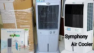 Symphony Storm 70 XL G। Best Air Cooler 2022। Symphony air Cooler