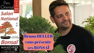Bruno HELLER, Invité d'honneur à Maulevrier