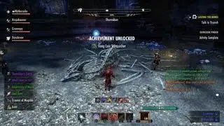 ESO veteran Fang Lair on Nightblade Tank