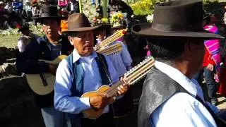Carumas - En el Alto 2015