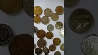 World  Beautiful coin