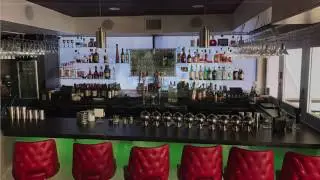 Bar Lighting Panel